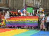 Marcha pelos Direitos LGBT - Braga 2013